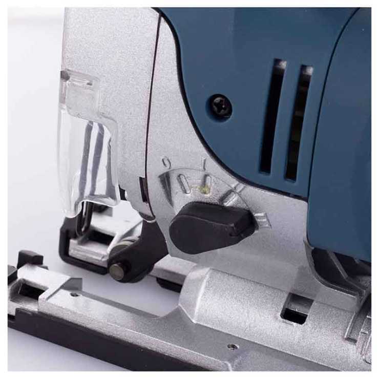 BORMANN Pro BJS7800 Σέγα Ρυθμιζόμενη με Ταλάντωση 750W 028192