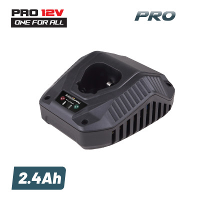 BORMANN Pro BBP2008 Φορτιστής 12V,Li-Ion,2.4A 032830