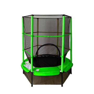 BORMANN BSP1088 Τραμπολίνο Φ1.38m Με Δίχτυ Ασφαλείας 033493