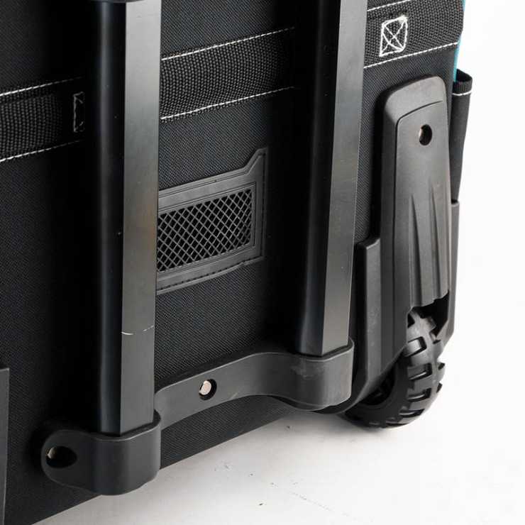 BORMANN Pro BTB3250 Τσάντα Εργαλείων Τροχήλατη, Μ44xΠ26xΥ41cm 035046