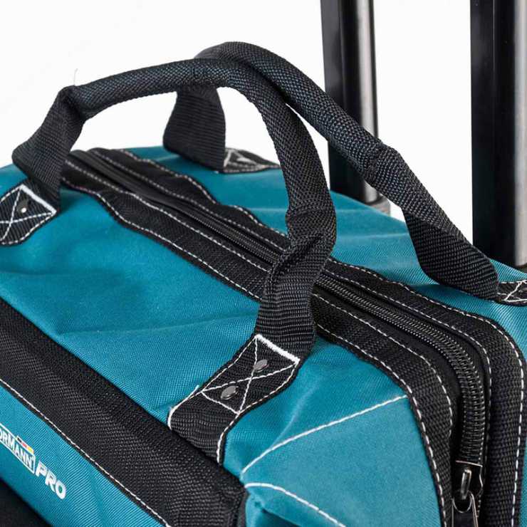 BORMANN Pro BTB3250 Τσάντα Εργαλείων Τροχήλατη, Μ44xΠ26xΥ41cm 035046