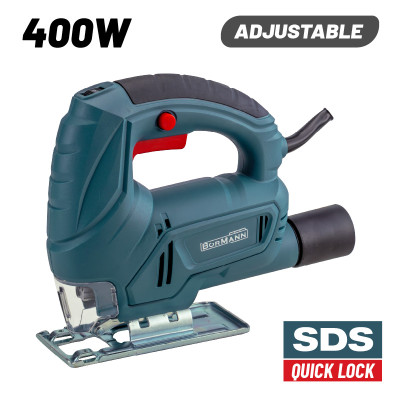 BORMANN LITE ΣΕΓΑ ΡΥΘΜΙΖΟΜΕΝΗ 400W 042655
