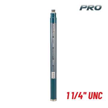 BORMANN Pro BHT4500 Διαμαντοκορώνα Υγρής Κοπής Φ32 X450 1 1/4UNC 052517