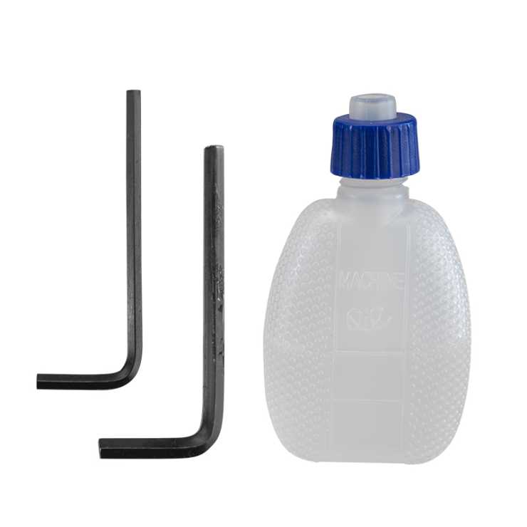 BORMANN BAT6130 Καρφωτικό Αέρος Δίχαλο Τύπου 80 (8-16mm) 055808