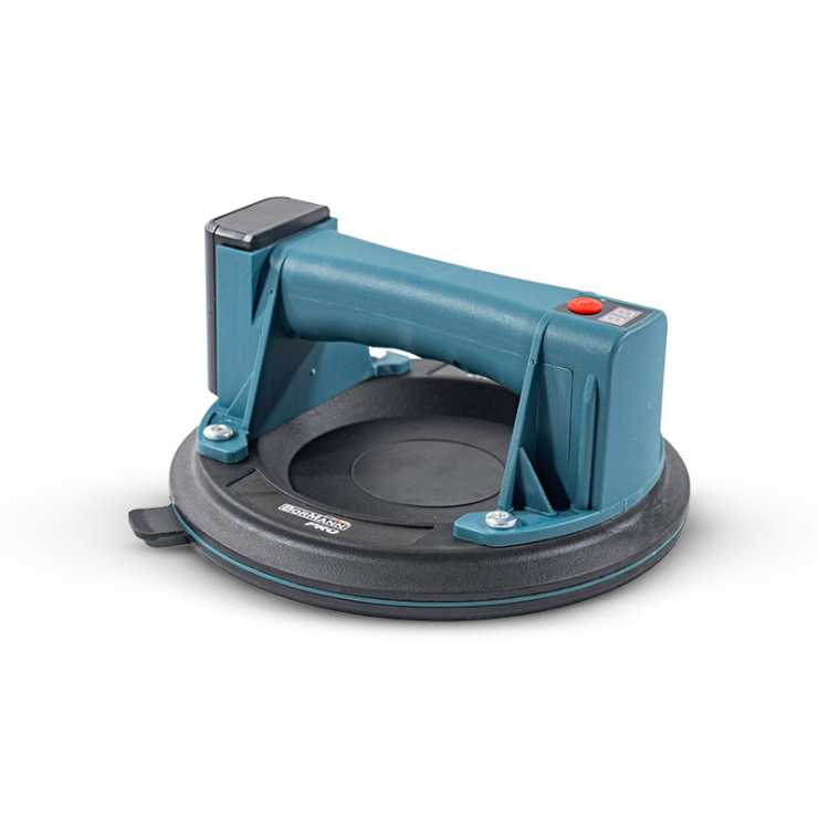 BORMANN Pro BTC2050 Βεντούζα Μπαταρίας 3.7V, 205mm ,150Kg,Οθόνη, Μπαταρία Και Φορτιστή 066231