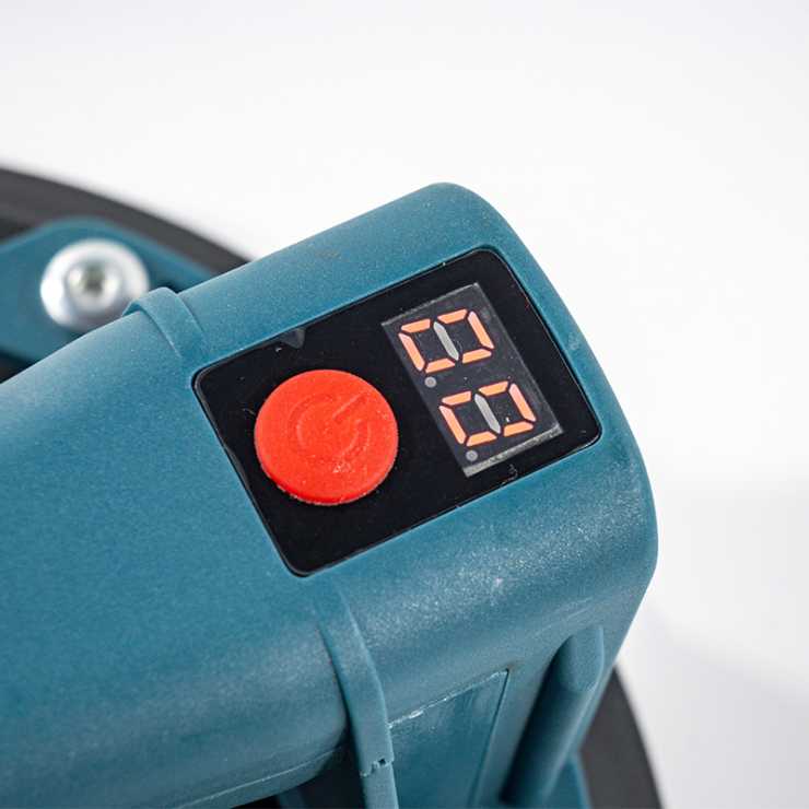 BORMANN Pro BTC2050 Βεντούζα Μπαταρίας 3.7V, 205mm ,150Kg,Οθόνη, Μπαταρία Και Φορτιστή 066231