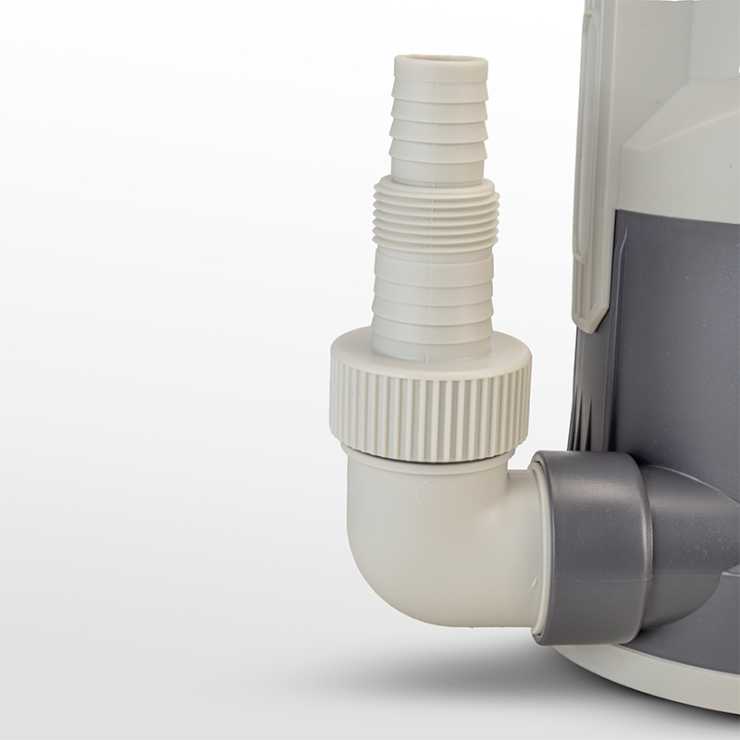 NAKAYAMA Pro NP1115 Αντλία Αποστράγγισης με Φλοτέρ 550W,17000lt/h 070542