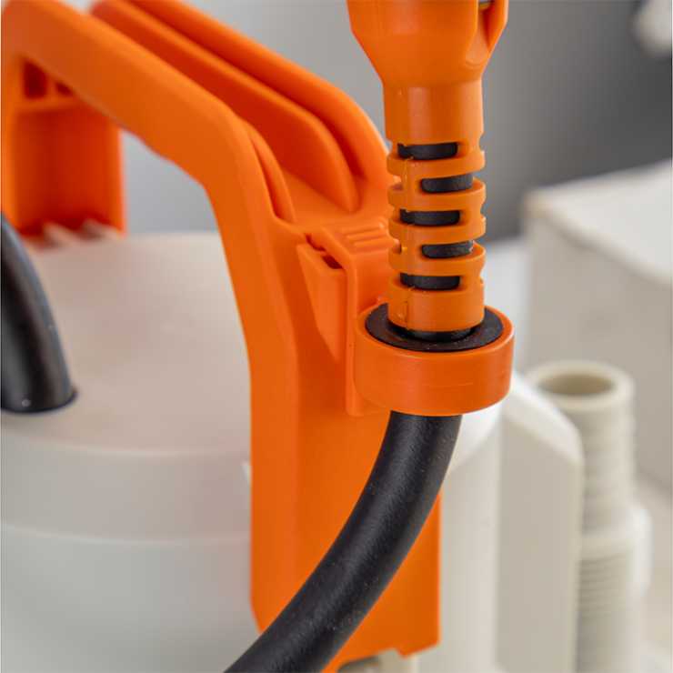 NAKAYAMA Pro NP1115 Αντλία Αποστράγγισης με Φλοτέρ 550W,17000lt/h 070542