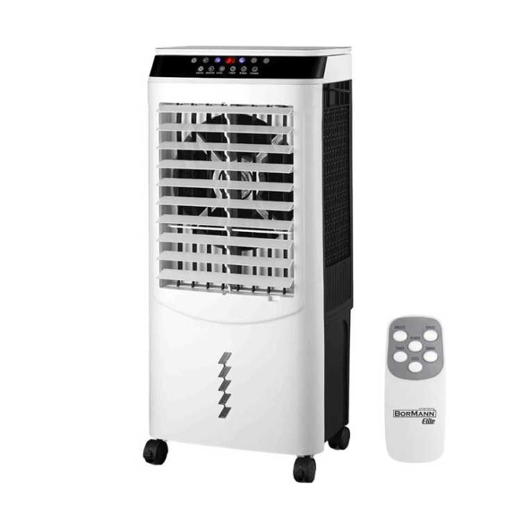 Bormann BFN5620 Air Cooler 120W, 36Lt,με Χρονοδιακόπτη,Οθόνη Αφής,Τηλεχειριστήριο 071518