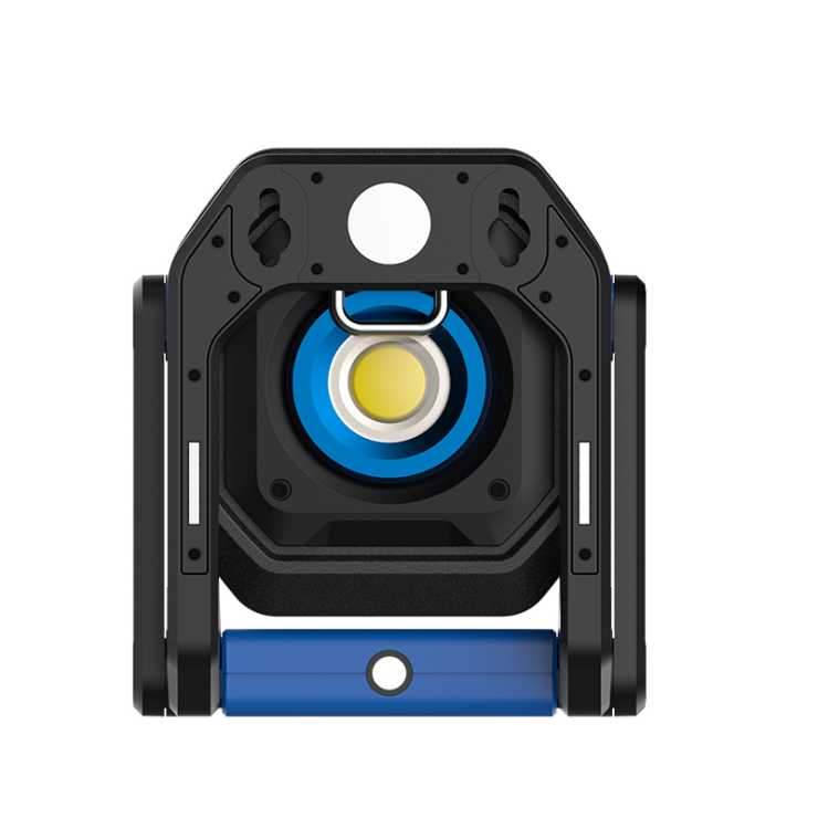 BORMANN Pro BPR6090 Προβολέας Εργασίας LED, Επαναφορτιζόμενος, 2000Lm, Αδιάβροχος 072362