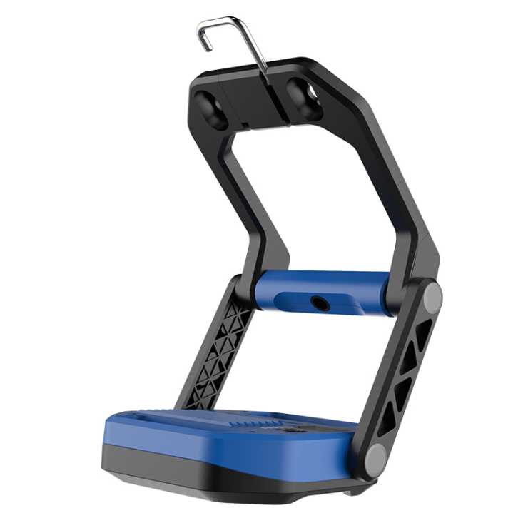 BORMANN Pro BPR6090 Προβολέας Εργασίας LED, Επαναφορτιζόμενος, 2000Lm, Αδιάβροχος 072362