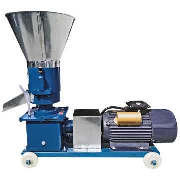 BORMANN Pro BFP1200 Μηχανή Πέλλετ Ζωοτροφών 4Kw, Μέγιστη Παραγωγή 200kg/h, Μονοφασική 079019