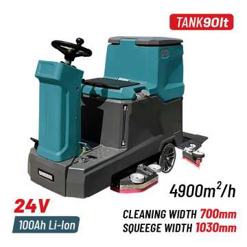 BORMANN Pro BVC9070 Μηχάνημα Πλύσης & Στέγνωσης Μπαταρίας με Κάδο 90lt 079576