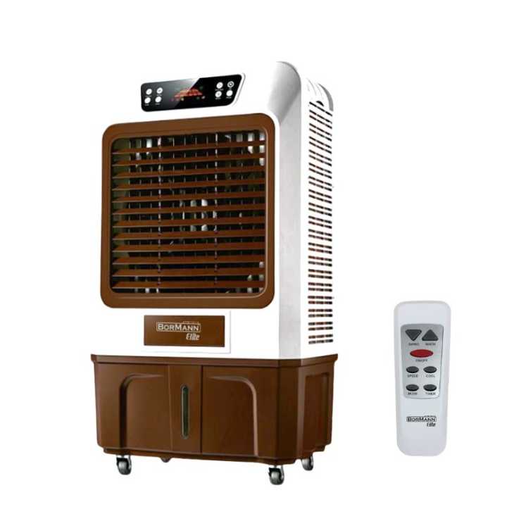 BORMANN Elite BFN5630 Air Cooler 500W, με Χρονοδιακόπτη,Οθόνης Αφής & Τηλεχειριστήριο 079972