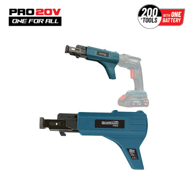 BORMANN Pro BBP5152 Εξάρτημα (Γεμιστήρας) Δεσμίδα Βιδών για BBP5150 (083214)