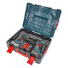 BORMANN Pro BBP5431X44T2CA Σετ Compact Brushless Κρουστικό Δραπαν/βιδο & Παλμικό Κατσαβίδι Bruhless 084839