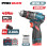 BORMANN Pro BBP1645X22CA Δραπανοκατσάβιδο Κρουστικό Compact,Brushless Mπαταρίας 2x2Ah,45Nm 085102