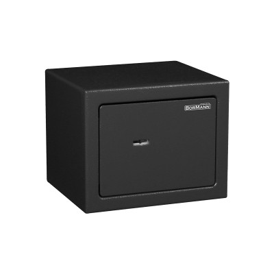 BORMANN  Elite BDS2100 Χρηματοκιβώτιο Με Κλειδί Μ23xΠ17xΥ17cm 022633