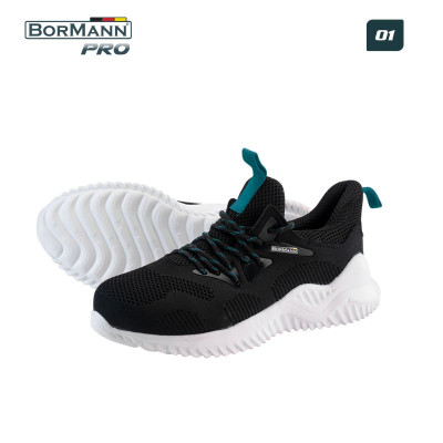 BORMANN BPP8006 Παπούτσι Αθλητικό Marathon O1 No 46 024804