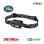 BORMANN Pro BPR6030 Φακός Κεφάλης, Επαναφορτιζόμενος 030027