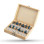 BORMANN Pro BHT1615 Σετ Φρέζες Ρούτερ 12τεμ,6mm 054672
