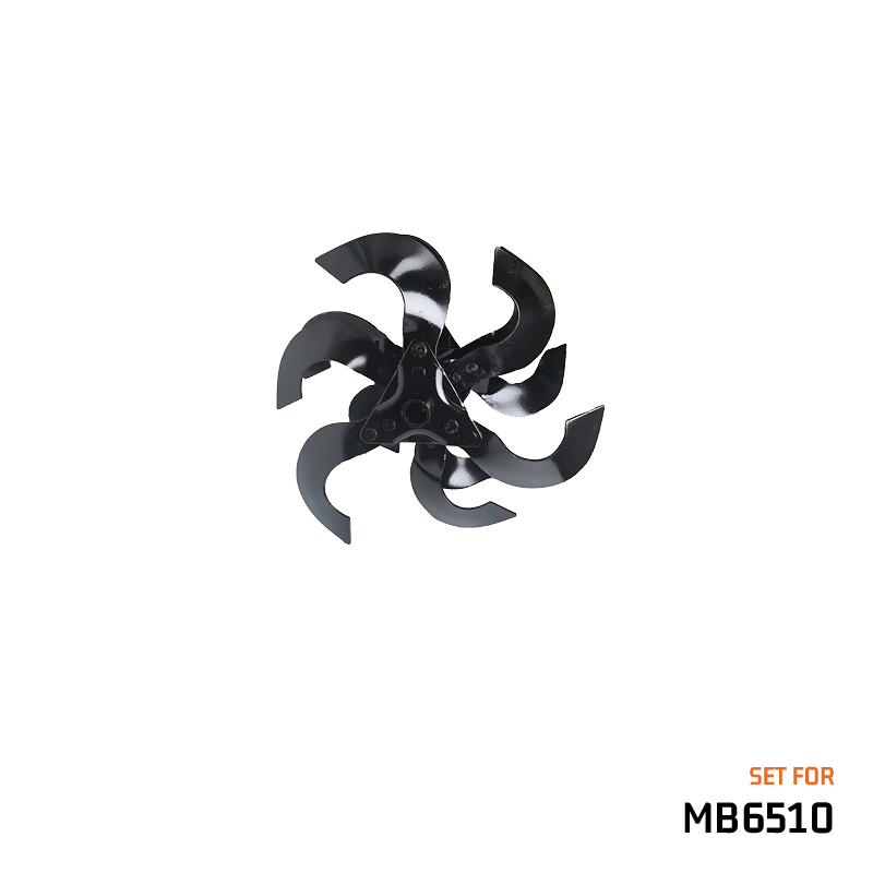 NAKAYAMA Pro MB6512 Μαχαίρια Φρέζας Σετ Για MB6510 070771