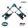 BORMANN Pro BTC6506 Βεντούζα Ρύθμισης και Στερέωσης Πλακιδίων Πολλαπλών Γωνιών με Μανόμετρο 071471