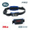 BORMANN Pro BPR6033 Φακός Κεφαλής Επαναφορτιζόμενος Διπλής λειτουργίας, 250Lm, Αδιάβροχος 072331