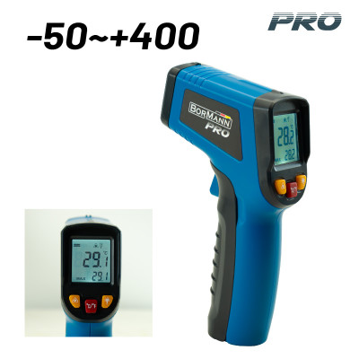 BORMANN Pro BDM3000 Θερμόμετρο Υπέρυθρων 073802