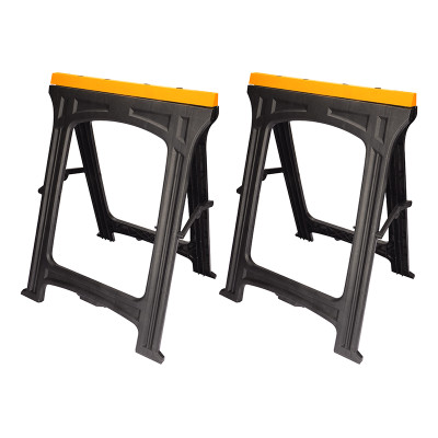 BORMANN Pro BHT8010 Καβαλέτα Εργασίας Πλαστικά, Αντοχή 340kg 075257
