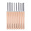 BORMANN Pro BHT7849 Σετ Σκαρπέλα με Ξύλινη Βάση (Ξυλογλυπτικής) 8 τμχ 075301