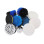 BORMANN Pro BHT8021 Σετ Βούρτσες Καθαρισμού 10τμχ 075417