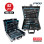 BORMANN Pro BHT5170 Εργαλεία Σετ 92τεμ. Cr-V,Βαλίτσα Αλουμινίου 078449