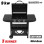 BORMANN Elite BBQ6030 Ψησταριά Υγραερίου FORGE 3 Εστιών με Μαντεμένια Σχάρα 084167
