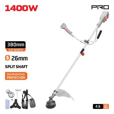 NAKAYAMA Pro EB1012 Θαμνοκοπτικό Ηλεκτρικό 1400W 084587