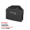 BORMANN Elite BBQ1322 ΚΑΛΥΜΜΑ OXFORD ΓΙΑ ΨΗΣΤΑΡΙΑ BBQ1915 (Μ1400xΠ600xΥ1000mm) 086437