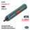 BORMANN BCD1051CA Κατσαβίδι Μπαταρίας 3.6V,Li-Ion,4Nm,250rpm,3 Θέσεις Ροπής,Led,BMC,Σετ 28 Αξεσουάρ 086482