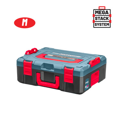 BORMANN Pro BHT9510 Βαλίτσα MEGA STACK SYSTEM Medium 45.1x34.5x15.6cm 086536