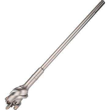 BORMANN - ΤΡΥΠΑΝΙ ΠΙΣΤΟΛΕΤΟΥ SDS-MAX BREAK THROUGH Φ80x1000mm BHT4125 039983