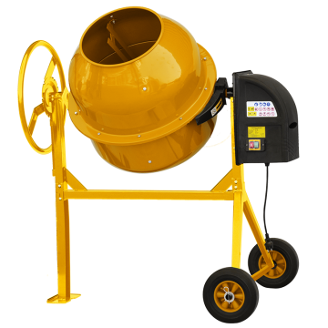 Bormann - Μπετονιερα Ηλεκτρικη, 140Lt, 650W BMX1410 061335