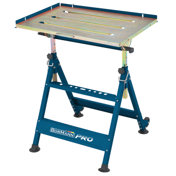 Bormann - Τραπεζι Συγκολλησης 760X500Mm , 18,5Kg , Φορητο BWR4100 063513 Bormann - Τραπεζι Συγκολλησης 760X500Mm , 18,5Kg , Φορητο BWR4100 063513
