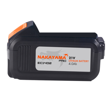 NAKAYAMA - ΜΠΑΤΑΡΙΑ 21V , 4.0Ah ΓΙΑ EC1550 & EC1400 - EC1402 055662