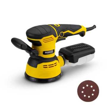 BORMAN ΤΡΙΒΕΙΟ ΕΚΚΕΝΤΡΟ 430W ΡΥΘΜΙΖΟΜΕΝΟ, Φ125mm 050988