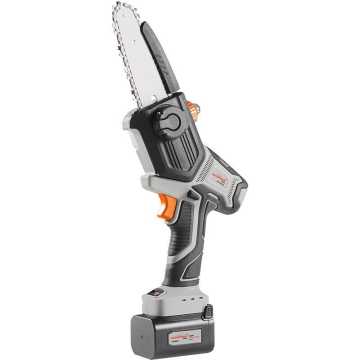 NAKAYAMA PRO ΚΛΑΔΕΥΤΙΚΟ ΑΛΥΣΟΠΡΙΟΝΟ ΜΠΑΤΑΡΙΑΣ 16.8V, BRUSHLESS, Li-Ion, ΛΑΜΑ 13cm, 880gr, ΑΛΥΣΙΔΑ 1/4" 1. 32Link 053101 NAKAYAMA PRO ΚΛΑΔΕΥΤΙΚΟ ΑΛΥΣΟΠΡΙΟΝΟ ΜΠΑΤΑΡΙΑΣ 16.8V, BRUSHLESS, Li-Ion, ΛΑΜΑ 13cm, 880gr, ΑΛΥΣΙΔΑ 1/4" 1. 32Link 053101