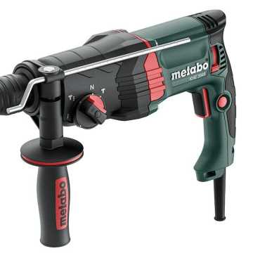 METABO 850 WATT ΗΛΕΚΤΡΙΚΟ ΣΚΑΠΤΙΚΟ ΠΕΡΙΣΤΡΟΦΙΚΟ ΠΙΣΤΟΛΕΤΟ KHE 2645 60171050 METABO 850 WATT ΗΛΕΚΤΡΙΚΟ ΣΚΑΠΤΙΚΟ ΠΕΡΙΣΤΡΟΦΙΚΟ ΠΙΣΤΟΛΕΤΟ KHE 2645 60171050