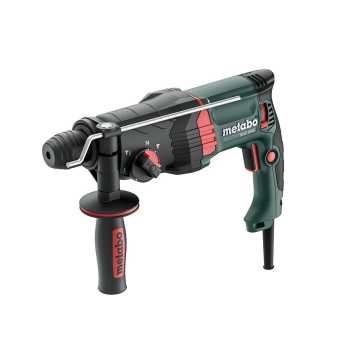 METABO 850 WATT ΗΛΕΚΤΡΙΚΟ ΣΚΑΠΤΙΚΟ ΠΕΡΙΣΤΡΟΦΙΚΟ ΠΙΣΤΟΛΕΤΟ KHE 2645 60171050 METABO 850 WATT ΗΛΕΚΤΡΙΚΟ ΣΚΑΠΤΙΚΟ ΠΕΡΙΣΤΡΟΦΙΚΟ ΠΙΣΤΟΛΕΤΟ KHE 2645 60171050