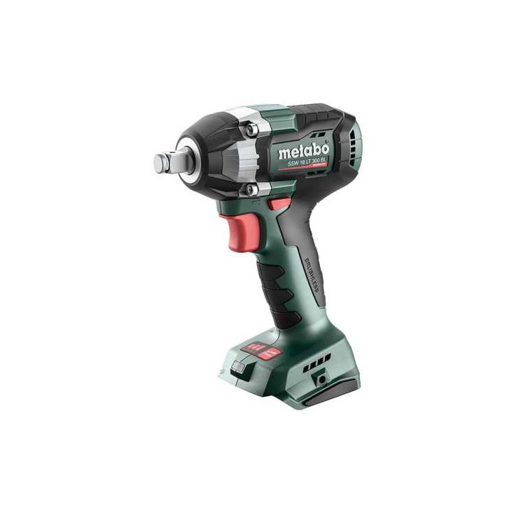 METABO 18 VOLT ΜΠΟΥΛΟΝΟΚΛΕΙΔΟ ΜΠΑΤΑΡΙΑΣ SSW 18 LT 300 SOLO BL 60239885