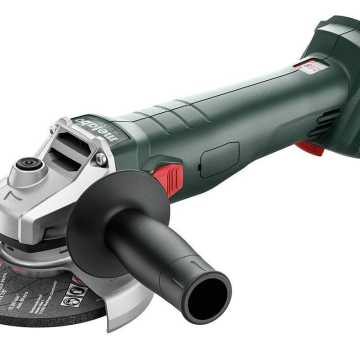 METABO 18 VOLT ΓΩΝΙΑΚΟΣ ΤΡΟΧΟΣ ΜΠΑΤΑΡΙΑΣ W 18 L 9-125 QUICK SOLO 602249850