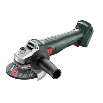 METABO 18 VOLT ΓΩΝΙΑΚΟΣ ΤΡΟΧΟΣ ΜΠΑΤΑΡΙΑΣ W 18 L 9-125 QUICK SOLO 602249850 METABO 18 VOLT ΓΩΝΙΑΚΟΣ ΤΡΟΧΟΣ ΜΠΑΤΑΡΙΑΣ W 18 L 9-125 QUICK SOLO 602249850