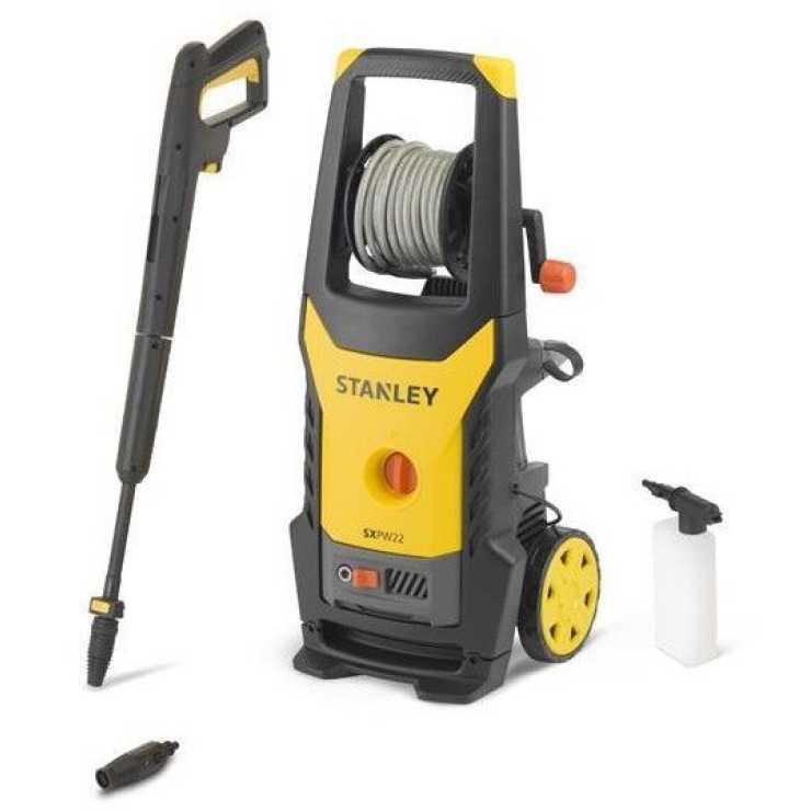 Stanley Πλυστικό μηχάνημα 2200W 150Bar SXPW22E